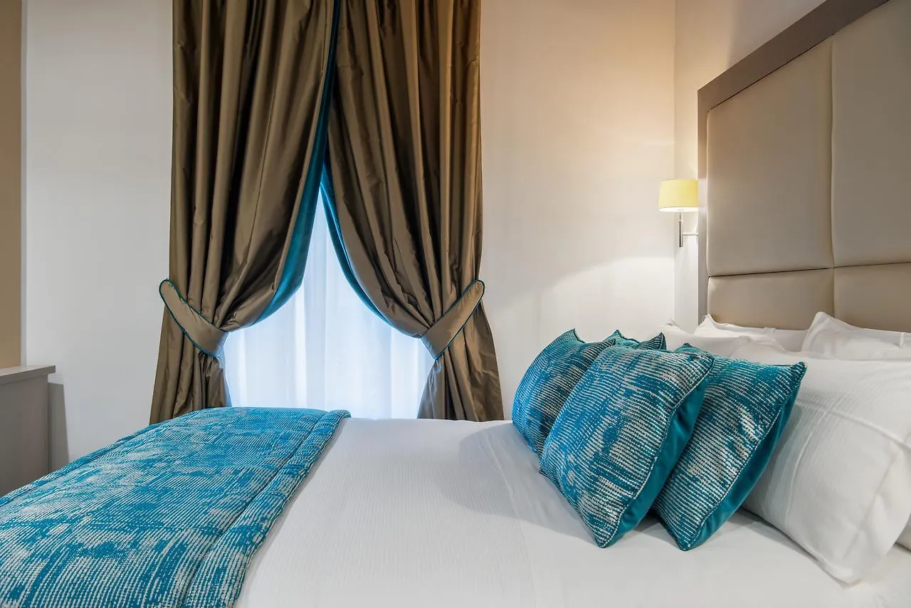 Reginella Suites Rom Gasthof