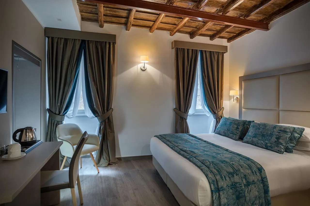 Reginella Suites Rome Maison d'hôtes