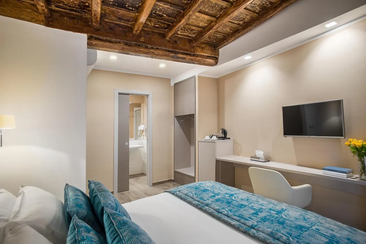Maison d'hôtes Reginella Suites Rome
