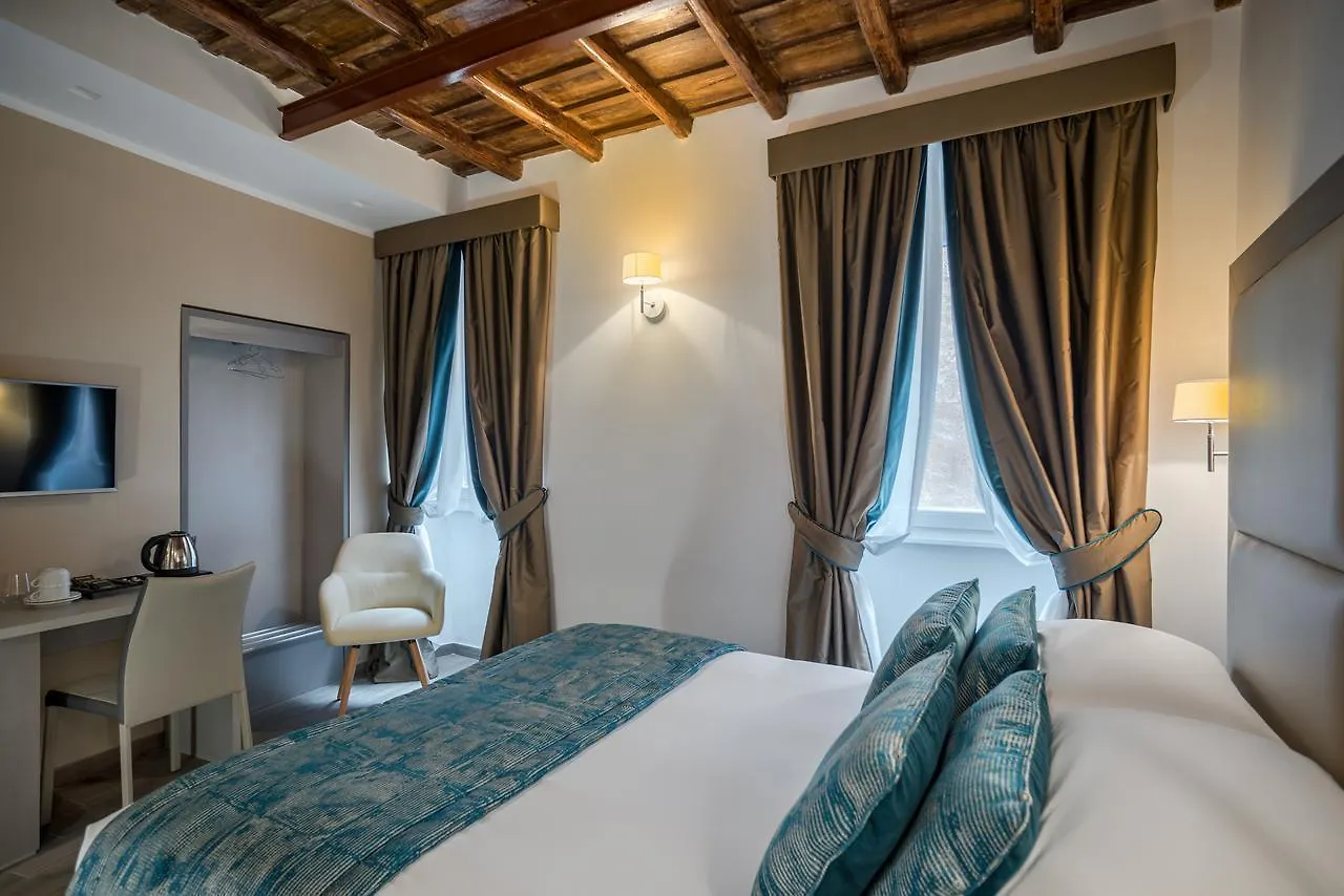 Reginella Suites Rome