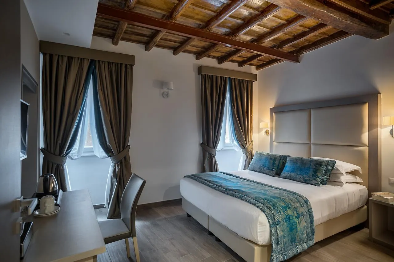 Reginella Suites location