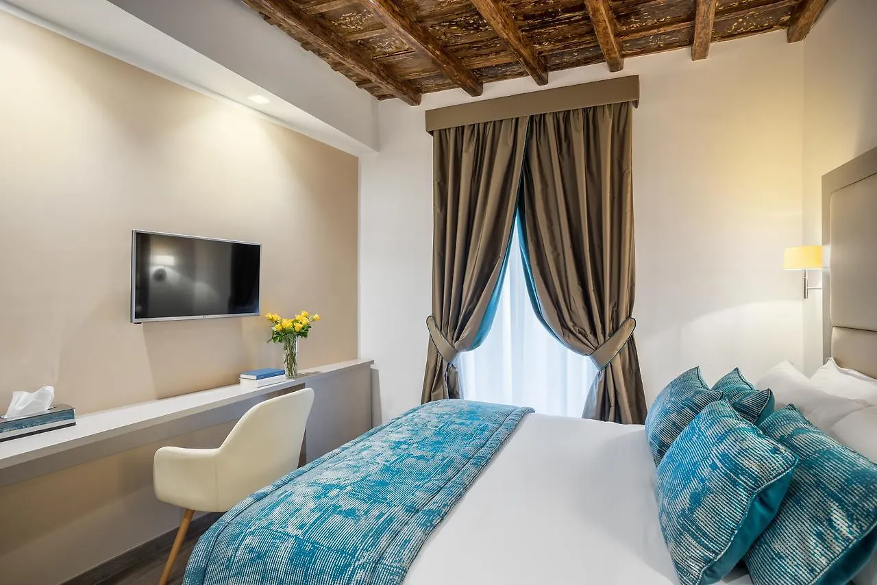 ** Maison d'hôtes Reginella Suites Rome Italie