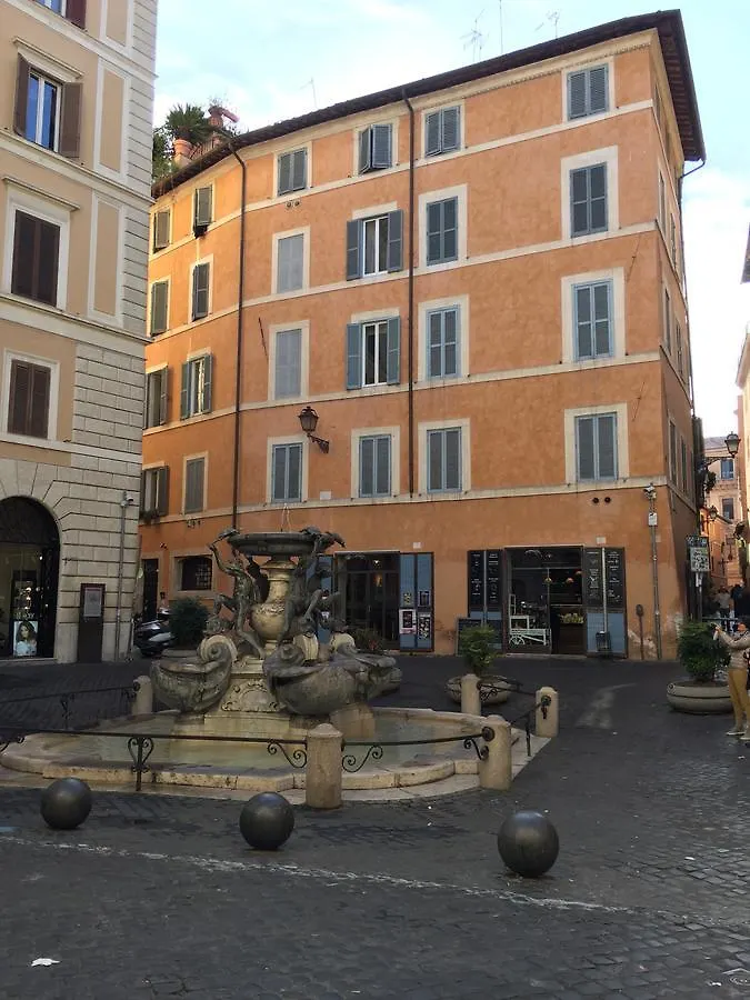 Reginella Suites Rome 2*,