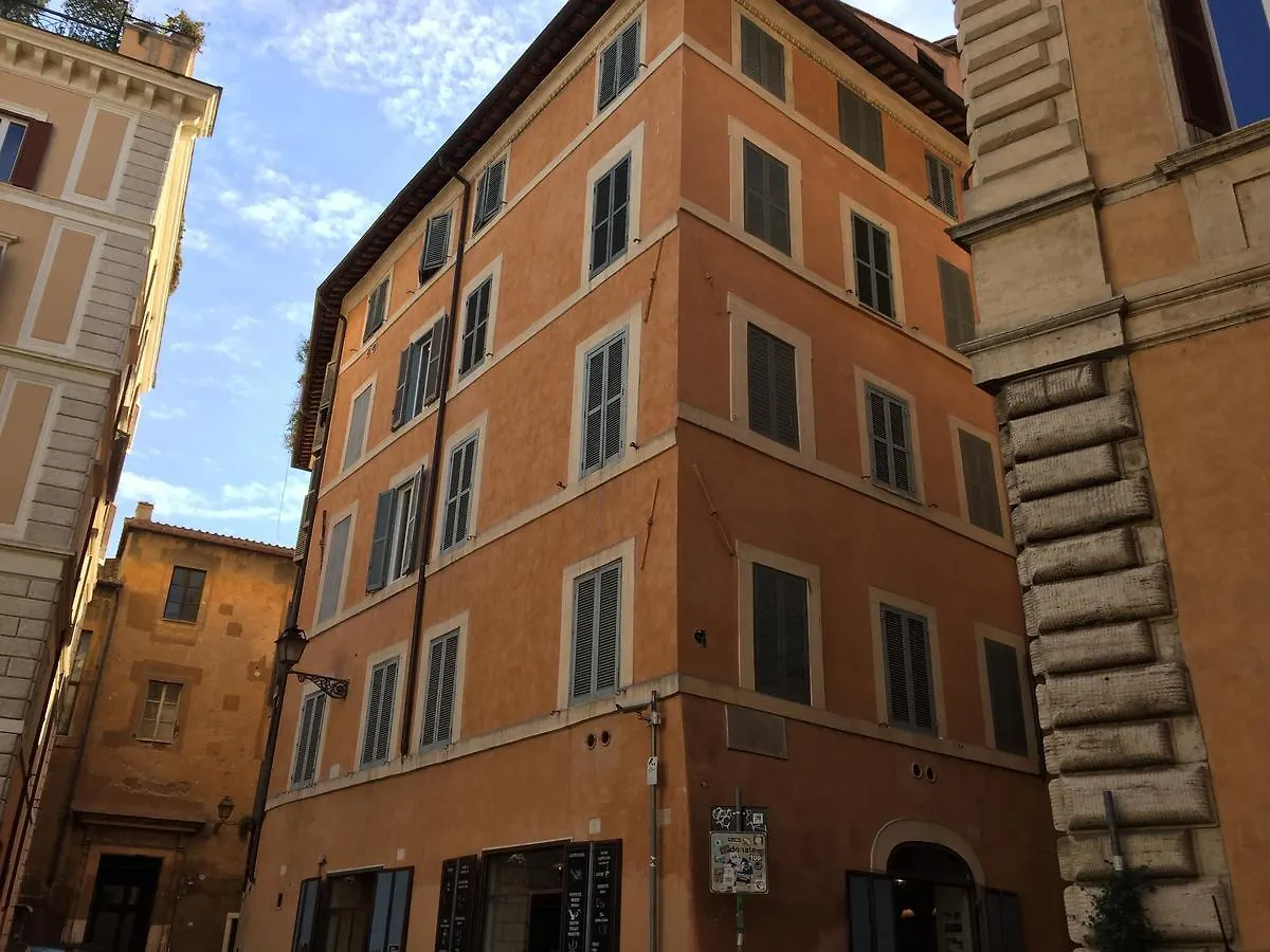 Reginella Suites Rome