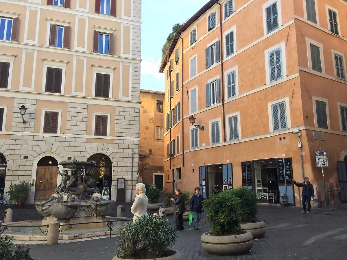Maison d'hôtes Reginella Suites Rome