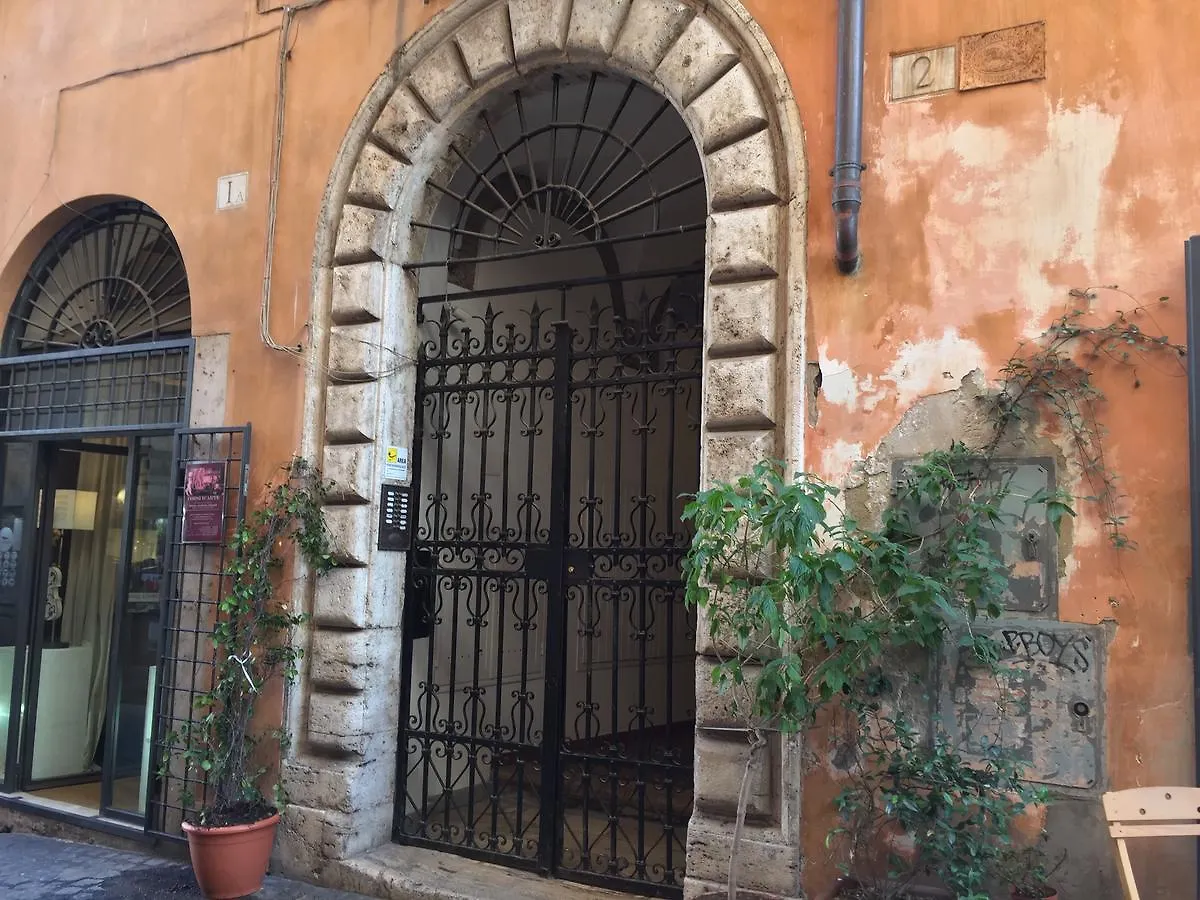 Reginella Suites Rom 2*,