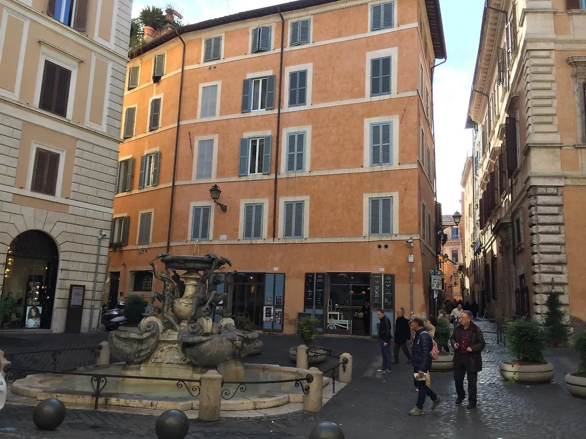 Reginella Suites Rome Maison d'hôtes
